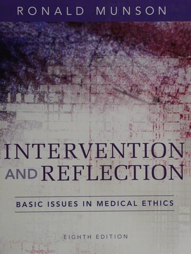 Intervention and reflection