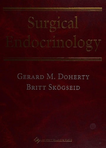 Surgical endocrinology