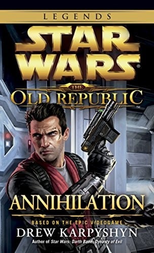 Star Wars - The Old Republic - Annihilation