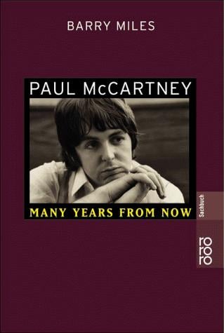 Paul McCartney. Many Years From Now