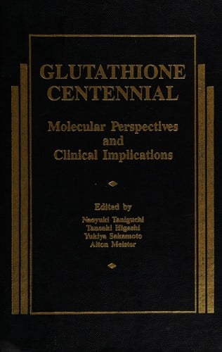 Glutathione centennial