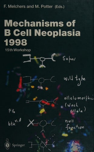 Mechanisms Of B Cell Neoplasia 1998