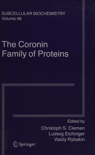 The coronin family of proteins