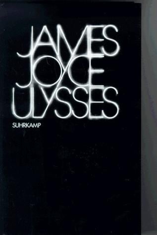 Ulysses (Übersetzg. Wollschläger)