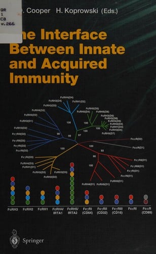 The Interface between innate and acquired immunity