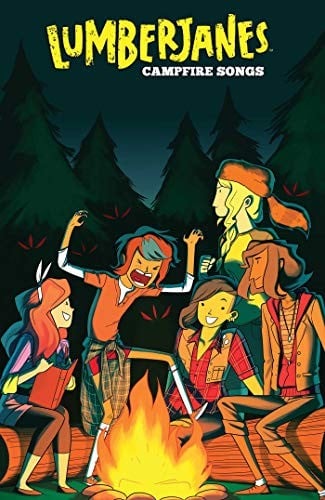 Lumberjanes - Campfire Songs