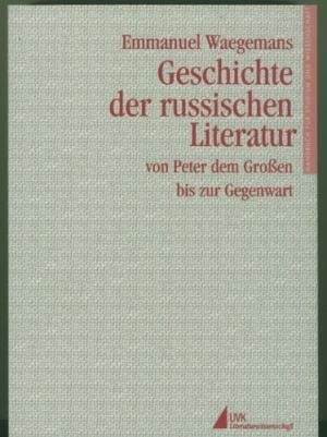 Geschiedenis van de Russische literatuur