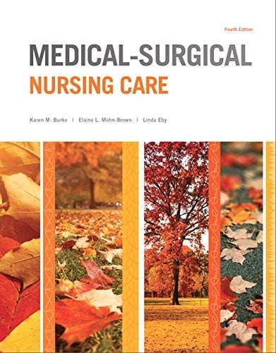 Medical-surgical nursing care