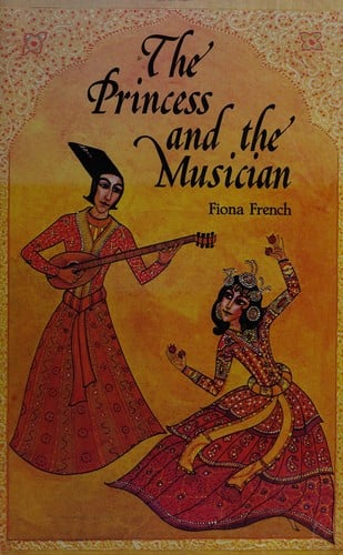 The princess and the musician