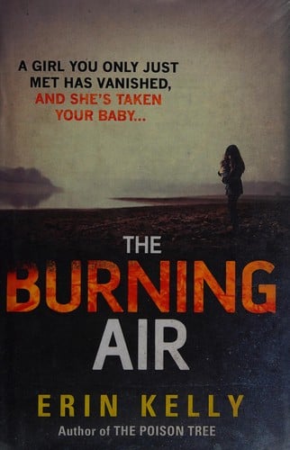 The burning air