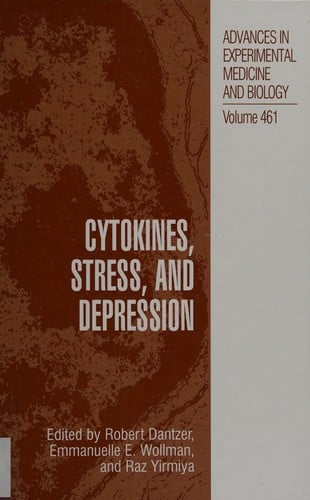 Cytokines, stress, and depression