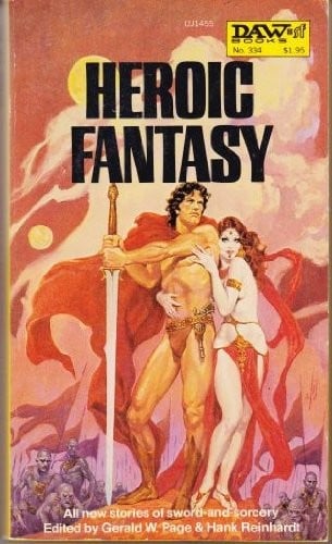 Heroic fantasy