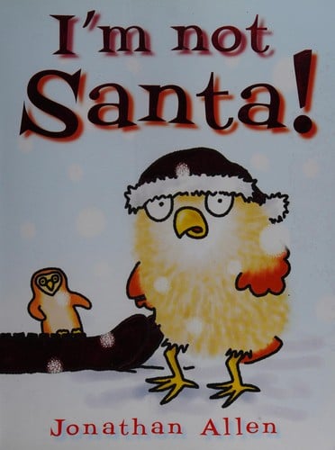 "I'm not Santa!"