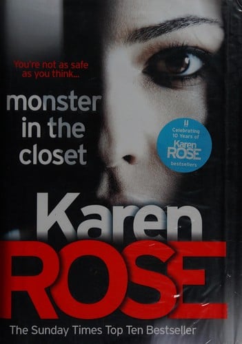 Monster in the closet