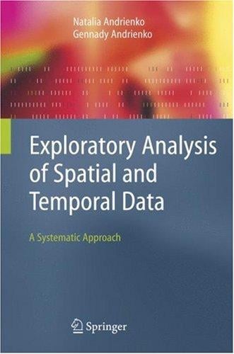 Exploratory analysis of spatial and temporal data