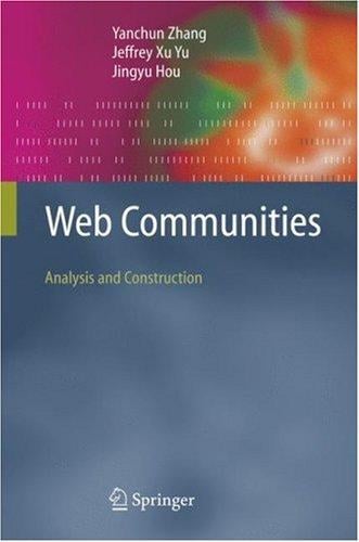 Web communities