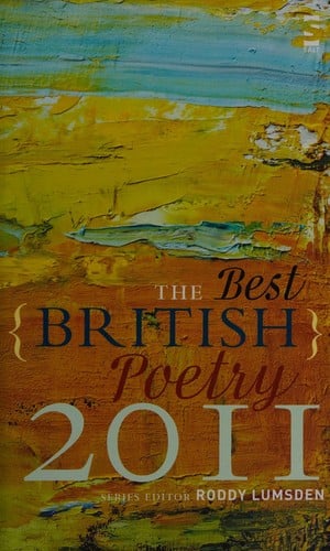 The best British poetry, 2011