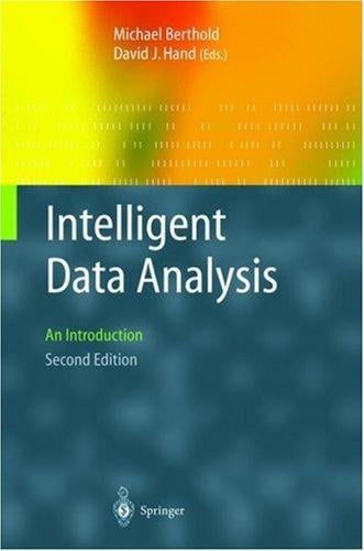 Intelligent data analysis