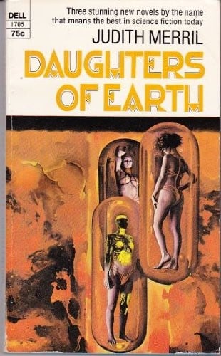 Daughters of earth and other stories