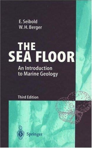 The sea floor