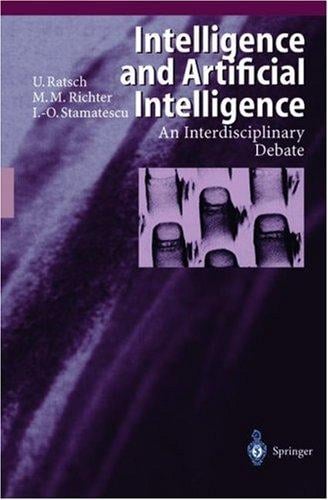 Intelligence and artificial intelligence
