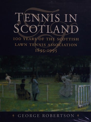 Tennis in Scotland