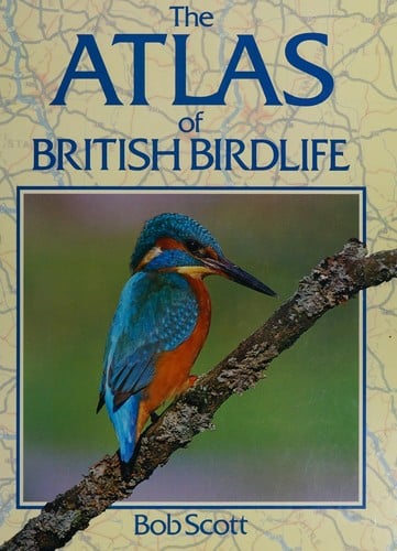 The atlas of British birdlife