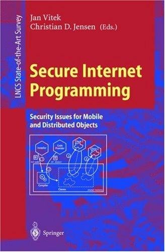 Secure Internet programming