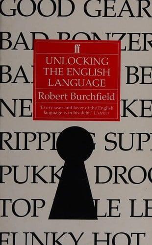Unlocking the English language
