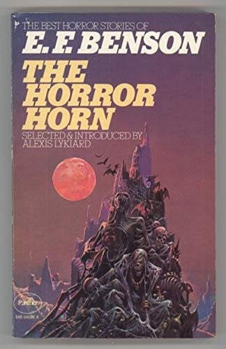 The horror horn and other stories
