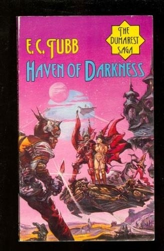 Haven of darkness
