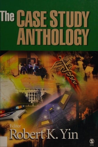 The case study anthology