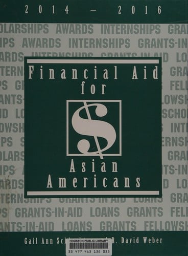 Financial Aid for Asian Americans