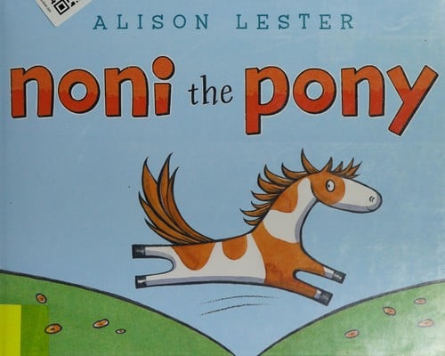 Noni the pony
