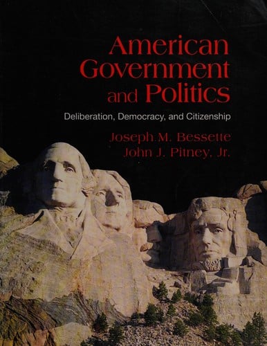 American government and politics