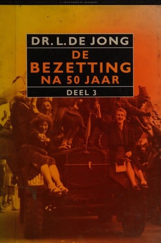 De bezetting na 50 jaar