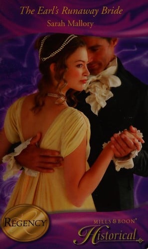 The Earl's Runaway Bride