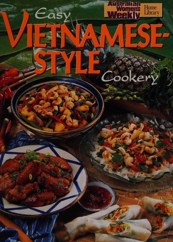 Easy Vietnamese-style cookery
