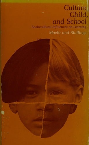 Culture, child, and school: Sociocultural influences on learning