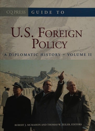 Guide to U.S. foreign policy
