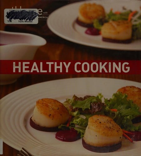 Healthy cooking at home with the Culinary Institute of a America