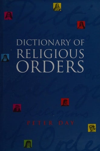 Dictionary of religious orders