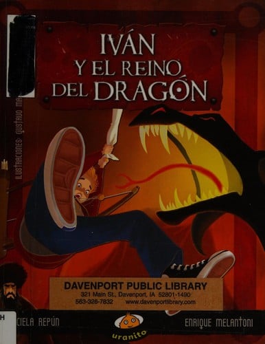 Iván y el reino del dragón