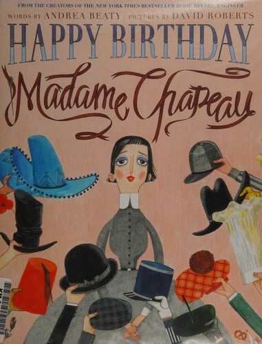 Happy birthday, Madame Chapeau