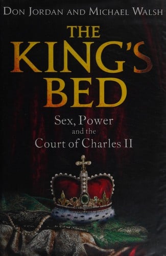The king's bed