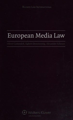 European media law