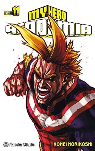 My Hero Academia, Vol. 11