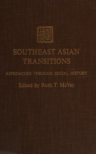 Southeast Asian transitions