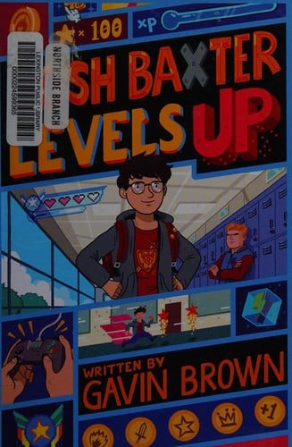 Josh Baxter levels up