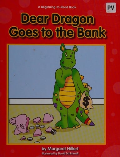 Dear dragon goes to the bank